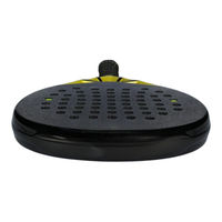 Nouvelle Arrivée 2026 – Raquette de Padel Unisexe à Vendre, Raquette de Padel Personnalisable avec Logo pour Usage Sportif
