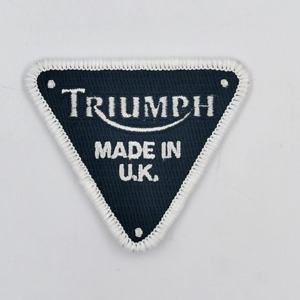 Patch House Embroidery Patch Circle Iron-On Woven Fabric Decorative <b>Badge</b> - Product Image 4