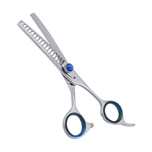 Tijeras para Adelgazar el Cabello, 17 Dientes, Afiladas, Personalizables, de Acero Inoxidable Stahlmann Pro 2026, para Diestros, Gran Venta - Product Image 2