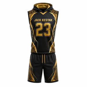 Maillots de flag football de qualité supérieure en gros |   Uniformes de football personnalisés 7v7 pour clubs et ligues |   Tenue d'équipe entièrement sublimée et respirante - Product Image 5