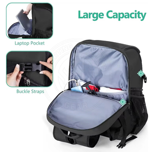 Soccer <b>Bags</b> Sports <b>Travel</b> Style With Comfortable Shoulder Strap And Large Capacity Soccer <b>Bags</b> - Product Image 2