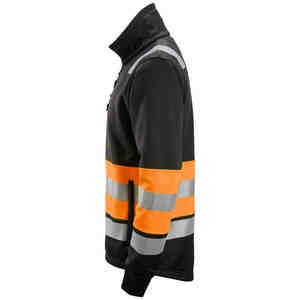 Chaqueta de seguridad reflectante para trabajo en fábrica y construcción, softshell, talla estándar, para seguridad en exteriores, para hombre, en venta. - Product Image 4