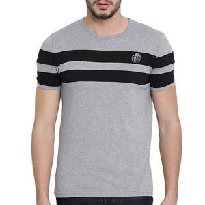 Camisetas de Manga Corta con Diseño de Primera Calidad Hechas en Pakistán, al por Mayor, con Logotipo Personalizado y Estilo Moderno - Product Image 1