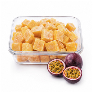 ¡Gran Oferta! Deliciosas Cubos de Fruta de la Pasión Congelados IQF de Primera Calidad Directo de Fábrica en Vietnam, Empaque a Granel - Product Image 6