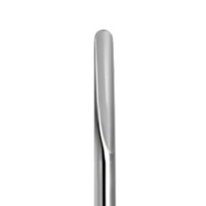 Luxating Elevator Straight 2mm <b>Silicone</b> Handle Dental Extraction Instrument Stainless Steel Root Elevator Atraumatic <b>Tool</b> - Product Image 4