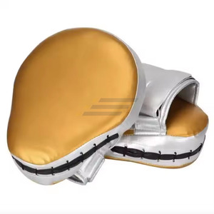 2024 Wholesale Custom MMA Training Focus Punch Mitts and Kick Pad <b>Dummy</b> with Custom Color & Logo for Martial Arts - Product Image 6