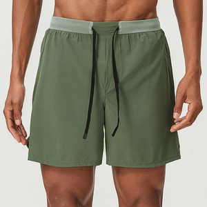 Pantalones Cortos de Entrenamiento de Fútbol Personalizados para Hombre, Transpirables y Ligeros, Pantalones Cortos de Práctica de Fútbol, Fábrica de Ropa Deportiva OEM - Product Image 2