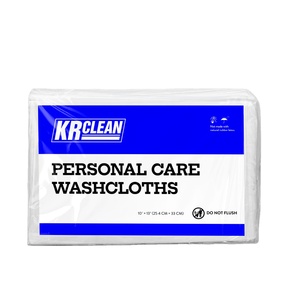Vietnam Export Quality ISO 9001 Certified Krclean XK2 Non Woven <b>Kitchen</b> Wipes 50/80 Sheets Disposable Cleaning <b>Cloth</b> OEM ODM - Product Image 1