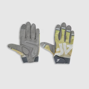 Guantes de Ciclismo para Mujer y Niña, Transpirables, con Palma Acolchada, Antideslizantes, con Pantalla Táctil, Logotipo Personalizado, OEM, Venta al Por Mayor, Directo de Fábrica en Pakistán - Product Image 5