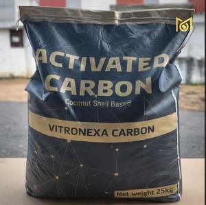 Carbón Activado de Cáscara de Coco 8x30 para Tratamiento de Agua, Proveedor de GAC con Alto Contenido de Yodo - Product Image 3