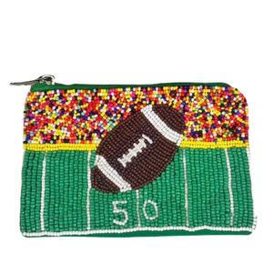 Artículo Más Vendido, Elegante Monedero de Cuentas Hecho a Mano, Cartera de Moda de Alta Calidad, Precio Directo de Fábrica - Product Image 1