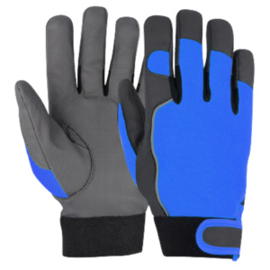 ถุงมือหนังสังเคราะห์ Amara คุณภาพสูง สำหรับงานหนัก ป้องกันมือ ทนทานต่อแรงกระแทก - Product Image 3