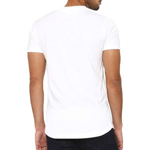 Fabricante de Camisetas con Serigrafía Personalizada, Venta al por Mayor, 100% Algodón, Camisetas Premium Lisas, OEM, ODM, Marca Privada - Product Image 5