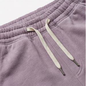 Pantalones Cortos Deportivos para Hombre, Estilo Urbano, 100% Algodón, con Logotipo Personalizado, 5 Pulgadas, para Gimnasio, Entrenamiento, Deportes, Estilo Francés, para Correr - Product Image 4