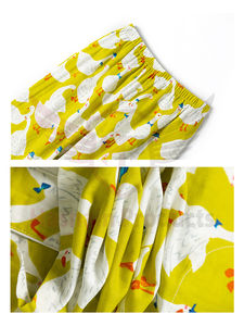 Chemise de nuit personnalisable élégante à col en V en tissu soyeux style Tech-Lounge – Approvisionnement direct en gros usine - Product Image 6