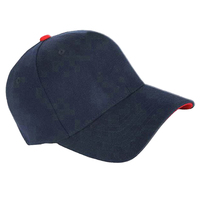 Toptan Özel Beyzbol Şapkaları-Sportif Stil Ayarlanabilir Kalıp Özel Renkler Logo Ortak Unisex Müşteriye Özel Marka Mükemmelliği