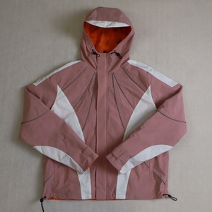 Mens <b>Lightweight</b> Windbreaker Fashion <b>Jacket</b> Casual Outdoor Zip Coat For Streetwear Fitness And Daily Outdoor Activities - Product Image 1