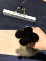 Extensions de Cheveux Humains Bruts Vietnamiens, Style Afro Doux, Ondulation Naturelle de Qualité Supérieure en Vrac