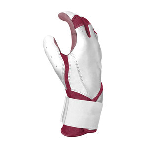 Guantes de Béisbol de Cuero Genuino OEM, Antideslizantes, Ligeros, para Jóvenes y Adultos, Unisex, Precio Económico al por Mayor, Personalizables - Product Image 5