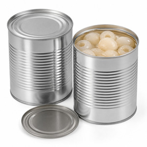 Longan enlatado de Vietnam, de primera calidad, delicioso, a precio competitivo, el más vendido, enlatado en latas de 20 oz. - Product Image 6