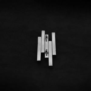 Moderno hogar Oficina muebles ventana puerta manija interior decorativo vidrio acero Metal vestidor Vietnam fabricante al por mayor - Product Image 5