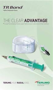 TERUMO <span class=keywords><strong>TR</strong></span> <span class=keywords><strong>BAND</strong></span> - Product Image 5