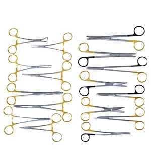 Ensemble d'instruments de rhinoplastie 57 pièces, instruments chirurgicaux ORL, équipement médical de chirurgie plastique par Health Bay Instruments - Product Image 5