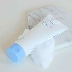 Gel Hidratante Blue Petal, Limpiador Facial Suave, Limpieza Profunda, Hidratante, Elimina Imperfecciones, Baja Irritación, Lavado Facial para Mujeres - Product Image 4