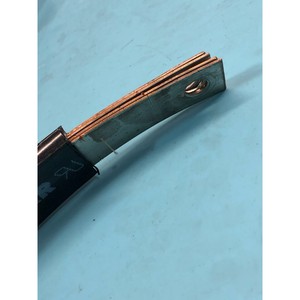 AMAT 0020-76552 BUS BAR, J-FRAME LOAD - Equipo y piezas de semiconductores de confianza de la marca global legada - Product Image 1
