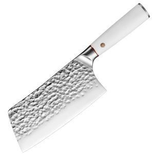 Juego de Cuchillos de Chef Yangjiang, Cuchillos de Acero Inoxidable, Regalo de Utensilios de Cocina, Cuchillo de Carnicero de 7 Pulgadas - Product Image 1