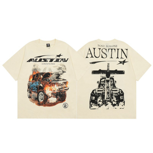 เสื้อยืดแขนสั้นไซส์ใหญ่ ผ้าฟลีซเนื้อนุ่ม ระบายอากาศ แห้งเร็ว เป็นมิตรกับสิ่งแวดล้อม คุณภาพสูง ผลิตจากผ้าฝ้าย 100% สำหรับทุกเพศ ขายส่ง - Product Image 1