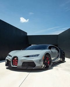 Bugatti Chiron Usado 2023 - Product Image 3