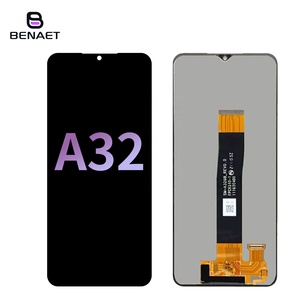Para Samsung Galaxy <span class=keywords><strong>A32</strong></span> 5G A326 pantalla LCD digitalizador de pantalla táctil para Samsung <span class=keywords><strong>A32</strong></span> A326B/<span class=keywords><strong>DS</strong></span> LCD con marco - Product Image 1