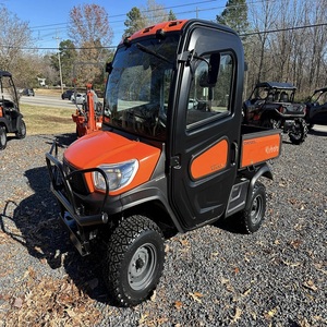 Véhicule utilitaire Kubota RTV-X1100C 4x4, véhicule utilitaire agricole puissant, moteur côte à côte, meilleure offre, achetez maintenant, en stock - Product Image 2
