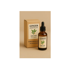 Fournisseurs d'huiles essentielles pures 1000ml, Huiles essentielles de gingembre 4/6, Bouteilles de 30ml-200ml - Product Image 5