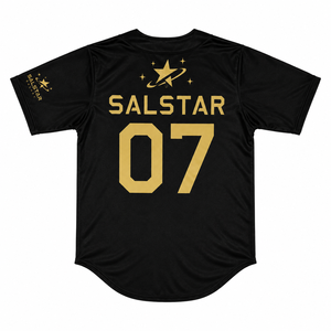 ชุดเบสบอล/ซอฟต์บอลแบบสั่งทำพิเศษ ไซส์พลัส SALSTAR SPORTS พิมพ์ลายแบบ Sublimation สายปรับได้ แห้งเร็ว ระบายอากาศได้ดี 100% สำหรับทุกเพศ - Product Image 2