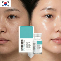 Sérum Visage et Cou Anti-Âge, Anti-Rides et Éclaircissant - Solution Réparatrice Nutritive Avancée Fabriquée en Corée pour Femmes