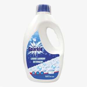 Detergente Líquido Concentrado al por Mayor para Ropa, Fragancia Floral Natural, pH 6.5-8.5, para Lavadoras de Carga Frontal y Superior - Product Image 1