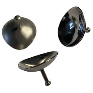 Protector ocular para protección de la esclerótica, eliminación de tatuajes con láser, pálpebra protectora, certificado CE, cirugía general con láser de Mahfooz Instruments - Product Image 1