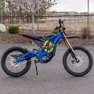 Vélo électrique 2025 Light Bee X 60V 8000W 40AH pour adultes Surround Ultra II 2 Sur Ron Mountain Ebike - Product Image 1