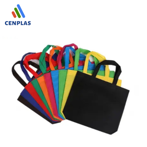 Eco-Friendly Reusable Non-Woven Shopping Bag with Hand Length Handle Custom Printed Direct From Our Factory in Vietnam - Product Image 5
