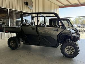 ขายรถอเนกประสงค์ GOOD RIDE 2025 Can-Am Defender MAX X MR HD11 พร้อมประตูครึ่งบาน รับประกันคุณภาพ - Product Image 4