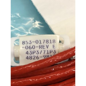 สายเคเบิล LAM 853-017817-060 สำหรับกล่องควบคุม EMO AC - อุปกรณ์และอะไหล่เซมิคอนดักเตอร์ระดับโลกที่เชื่อถือได้ - Product Image 4