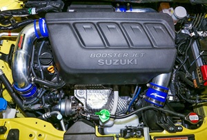 ท่อไอดี Simota SZ-005 สำหรับ Suzuki Swift Sport 1.4L ปี 2017-2019 ผลิตในไต้หวัน - Product Image 3