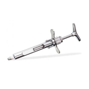 Seringue dentaire fabriquée en acier inoxydable de haute qualité pour instruments dentaires - Product Image 4