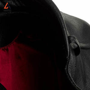 Chaqueta de moto para hombre con múltiples bolsillos y tela interior cómoda, logotipo personalizado, chaqueta de invierno - Product Image 6