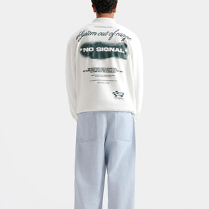 Tecnología de Forro Polar Transpirable de Alto Flujo de Aire – Sudadera Deportiva de Corte Holgado – Ropa Urbana Sostenible para Hombre - Product Image 4