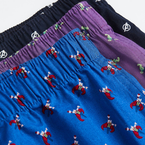 Calzoncillos Boxer Deportivos de Algodón Antibacterianos y Transpirables para Hombre, con Logotipo Personalizado en la Cintura, Calidad Premium, Venta al Por Mayor - Product Image 5