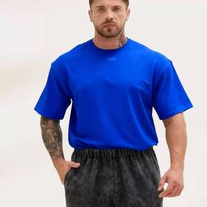 Camiseta deportiva ajustada para mujer, elástica, de tela suave, para entrenamiento en el gimnasio. - Product Image 2