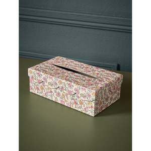 Porte-serviettes en bois écologique 103 - Boîte à mouchoirs réutilisable durable fabriquée en bois durable - Product Image 3